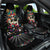 Mexican La Catrina Car Seat Cover Viva Mexico Dia De Muertos - Wonder Print Shop