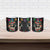 Mexican La Catrina Ceramic Mug Viva Mexico Dia De Muertos - Wonder Print Shop