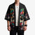 Mexican La Catrina Kimono Viva Mexico Dia De Muertos - Wonder Print Shop