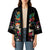 Mexican La Catrina Kimono Viva Mexico Dia De Muertos - Wonder Print Shop