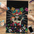 Mexican La Catrina Puzzle Viva Mexico Dia De Muertos - Wonder Print Shop