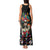 Mexican La Catrina Tank Maxi Dress Viva Mexico Dia De Muertos - Wonder Print Shop