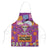 Dia De Muertos Mexico Apron La Calavera Catrina - Wonder Print Shop