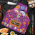 Dia De Muertos Mexico Apron La Calavera Catrina - Wonder Print Shop