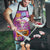 Dia De Muertos Mexico Apron La Calavera Catrina - Wonder Print Shop
