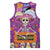 Dia De Muertos Mexico Basketball Jersey La Calavera Catrina - Wonder Print Shop