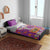 Dia De Muertos Mexico Bedding Set La Calavera Catrina - Wonder Print Shop