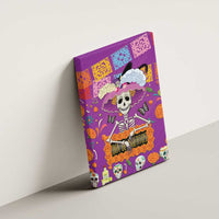 Dia De Muertos Mexico Canvas Wall Art La Calavera Catrina - Wonder Print Shop