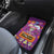 Dia De Muertos Mexico Car Mats La Calavera Catrina - Wonder Print Shop