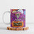 Dia De Muertos Mexico Ceramic Mug La Calavera Catrina - Wonder Print Shop
