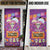 Dia De Muertos Mexico Door Cover La Calavera Catrina - Wonder Print Shop