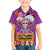 Dia De Muertos Mexico Family Matching Short Sleeve Bodycon Dress and Hawaiian Shirt La Calavera Catrina - Wonder Print Shop