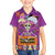 Dia De Muertos Mexico Family Matching Summer Maxi Dress and Hawaiian Shirt La Calavera Catrina - Wonder Print Shop