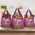 Dia De Muertos Mexico Grocery Bag La Calavera Catrina - Wonder Print Shop