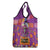 Dia De Muertos Mexico Grocery Bag La Calavera Catrina - Wonder Print Shop