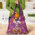Dia De Muertos Mexico Grocery Bag La Calavera Catrina - Wonder Print Shop