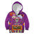 Dia De Muertos Mexico Kid Hoodie La Calavera Catrina - Wonder Print Shop