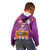 Dia De Muertos Mexico Kid Hoodie La Calavera Catrina - Wonder Print Shop