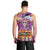 Dia De Muertos Mexico Men Tank Top La Calavera Catrina - Wonder Print Shop