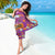 Dia De Muertos Mexico Sarong La Calavera Catrina - Wonder Print Shop