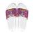 Dia De Muertos Mexico Slide Sandals La Calavera Catrina - Wonder Print Shop