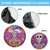 Dia De Muertos Mexico Spare Tire Cover La Calavera Catrina - Wonder Print Shop
