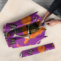 Dia De Muertos Mexico Umbrella La Calavera Catrina - Wonder Print Shop