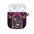 Mexico Day Of The Dead AirPods Case Cat Skeleton Dia De Los Meowtos - Wonder Print Shop
