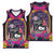 Mexico Day Of The Dead Basketball Jersey Cat Skeleton Dia De Los Meowtos - Wonder Print Shop