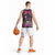 Mexico Day Of The Dead Basketball Jersey Cat Skeleton Dia De Los Meowtos - Wonder Print Shop