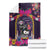 Mexico Day Of The Dead Blanket Cat Skeleton Dia De Los Meowtos - Wonder Print Shop