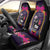 Mexico Day Of The Dead Car Seat Cover Cat Skeleton Dia De Los Meowtos - Wonder Print Shop