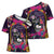Mexico Day Of The Dead Cross Shoulder Shirt Cat Skeleton Dia De Los Meowtos - Wonder Print Shop