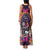 Mexico Day Of The Dead Family Matching Tank Maxi Dress and Hawaiian Shirt Cat Skeleton Dia De Los Meowtos - Wonder Print Shop