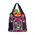 Mexico Day Of The Dead Grocery Bag Cat Skeleton Dia De Los Meowtos - Wonder Print Shop