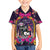Mexico Day Of The Dead Kid Hawaiian Shirt Cat Skeleton Dia De Los Meowtos - Wonder Print Shop