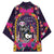 Mexico Day Of The Dead Kimono Cat Skeleton Dia De Los Meowtos - Wonder Print Shop