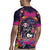 Mexico Day Of The Dead Rugby Jersey Cat Skeleton Dia De Los Meowtos - Wonder Print Shop