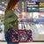 Mexico Day Of The Dead Travel Bag Cat Skeleton Dia De Los Meowtos - Wonder Print Shop