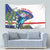 Cape Verde Tapestry Grey-Headed Kingfisher Mix Honey Locust - Wonder Print Shop
