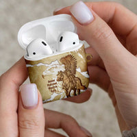 Winged Hussars Poland AirPods Case Amor Patriae Nostra Lex Polska Eagle