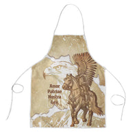 Winged Hussars Poland Apron Amor Patriae Nostra Lex Polska Eagle