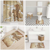 Winged Hussars Poland Bathroom Set Amor Patriae Nostra Lex Polska Eagle