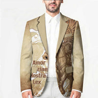 Winged Hussars Poland Blazer Amor Patriae Nostra Lex Polska Eagle