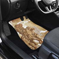 Winged Hussars Poland Car Mats Amor Patriae Nostra Lex Polska Eagle