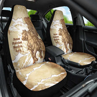 Winged Hussars Poland Car Seat Cover Amor Patriae Nostra Lex Polska Eagle