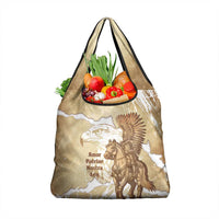 Winged Hussars Poland Grocery Bag Amor Patriae Nostra Lex Polska Eagle