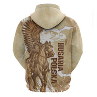 Winged Hussars Poland Hoodie Amor Patriae Nostra Lex Polska Eagle