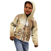 Winged Hussars Poland Kid Hoodie Amor Patriae Nostra Lex Polska Eagle