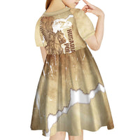 Winged Hussars Poland Kid Short Sleeve Dress Amor Patriae Nostra Lex Polska Eagle